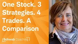 One Stock.  4 Trades.  A Comparison | Trade Management Mini Sessions