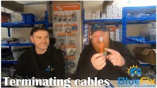 Why cable crimping MUST be done right! || Cable Termination