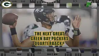 Jordan Love Film Breakdown | The Next Great Packers Quarterback?