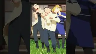 Nara Family - Wop x Untouchable [MMD BORUTO] #naruto #narutoshippuden #boruto #shikamaru #temari