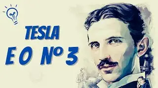 O Brilhante Nikola Tesla - Gênio da Eletricidade. História Fobia TOC NOBEL Brigas e Medalhas