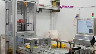 Вертикальный конвейер InterSystem (Швеция)