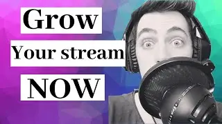 5 Tips for Streamers (GET NOTICED IN 2022)