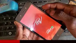 Hard Reset For Itel A16 Plus (A510W) | Itel A16 (A510W) Password PIN Pattern Lock Remove