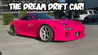 RB25DET FD RX7 Build Breakdown!