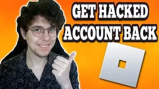 How To Get Your Hacked Roblox Account Back