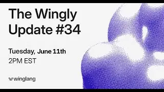 The Wingly Update #34: Create a Momento Cache Wing library