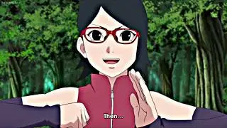 Sakura & Sarada | AMV | One Woman Army