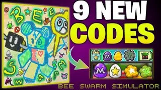 💥UPD💥 Latest⚡ Bee Swarm Simulator Codes 2024 - Codes For Bee Swarm Simulator