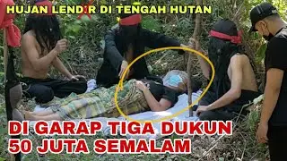 PARAH!!!PSK C4NTIK RITU4L M3SUM DENG4N 3 DUKUN SEKALIGUS, UNTUK MENDAPATKAN....?????