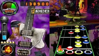 One Way or Another - Blondie Guitar FC (Guitar Hero On Tour Decades) Nintendo DS