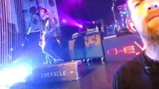 Chevelle - [10.29.10] (Chicago, IL - USA) - Panic Prone (Live)