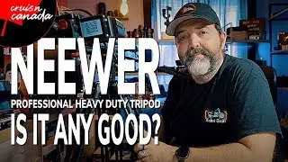 Neewer Professional Heavy Duty Video Tripod | Budget Friendly Video Tripod Review