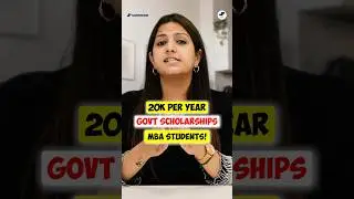 💥MBA Govt CSS Scholarships 2024-25💰 Rs 20K Worth! Apply Now! #shorts #mba #scholarships #mbacourses