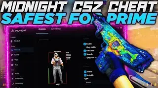 The SAFEST Way to Boost Your Rank in CS2 (Midnight CS2 Cheat)