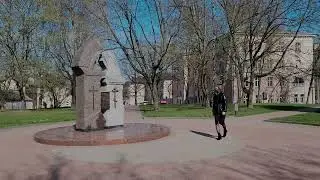 Видеопоздравление к 895-летию города Гродно от нашего колледжа!