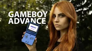 обзор Game Boy Advance SP | лучшие игры GBA