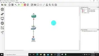 13 Basic Router Configuration in  GNS3 Cisco Practical Training II Enlighten Momin II