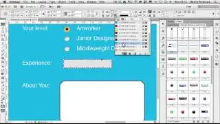 How to Create Interactive Forms with Adobe InDesign