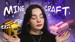 Делаю животных из Minecraft своими руками✨