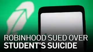 Menlo Park-Based Robinhood Faces Lawsuit Over College Students Suicide