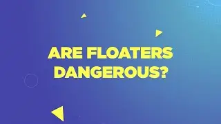 NUH - Healthy Eyes, Healthy Life: Are Floaters Dangerous?