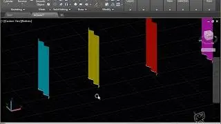 6 - Concepts and Main Features of Surfaces | AutoCAD 2017 3D Modeling Techniques