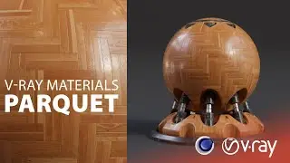 How to Create Realistic Parquet Materials in V-Ray for Cinema 4d