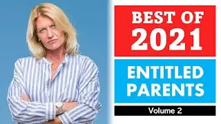 r/entitledparents // Best of entitledparents 2021 – volume 2 [1HR]