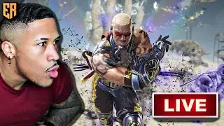 Lightskin Tekken | Raven Main | !subscribe