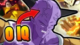 THE WORST DBFZ PLAY OF ALL TIME!! | Dragonball FighterZ Ranked Matches