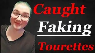 The TikTok Star Who Was Caught Faking Tourettes | TicsandRoses