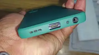 IQOO Z3 5G Liramark Green Case 2024