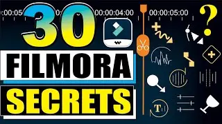 Top 30 Filmora Secrets, Tips and Tricks You Must Try!