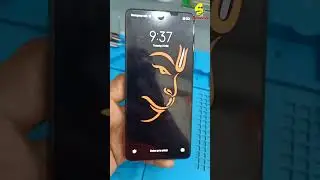 REDMI NOTE 12 PRO 5G / full cracked phone /