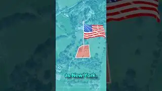 Why USA owns this part of UK???🇺🇲🇬🇧😳
