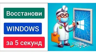 Как запустить восстановление системы Windows Инструкция