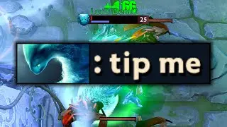 why you shouldnt ask for tips in Dota 2