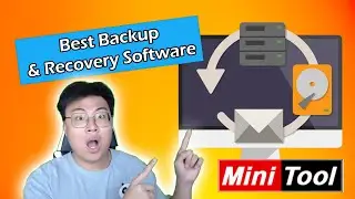 Enterprise Backup & Recovery Tool For Consumers! | MiniTool ShadowMaker