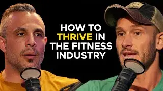 Thomas DeLauer Shares His Thoughts on The Fitness Industry, His Triumphs & More | Mind Pump 2070