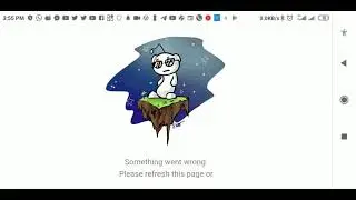 How To fix something went wrong Error on reddit