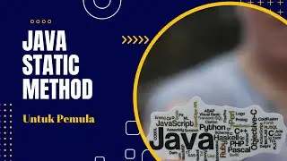 Learn Java From Zero: Method 