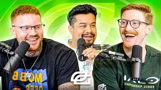 WHY NADESHOT’S MAD AT SCUMP  😂 | The OpTic Podcast Ep 189