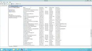 How to Change Sql Server Service Account