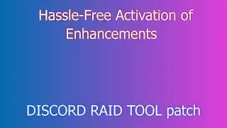 How to Download & Install DISCORD RAID TOOL: Detailed Instructions