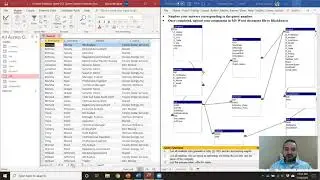 MS Access SQL Query Training