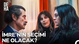 Sen Her Zaman Kazanan Erkeğin Yanında Olursun - Deha 21. Bölüm