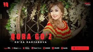 Roza Radjabova - Qora goz (audio 2023)