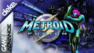 Metroid Fusion | MiSTer | GBA | Reaching Sector 1 (Blind)