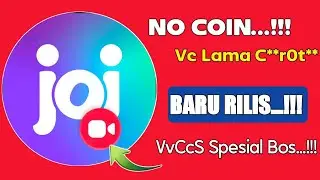 APLIKASI VCS GRATIS NO COIN 2023 || APLIKASI VCS SEDUNIA GRATIS NO COIN